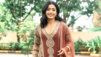 Rashmika Mandanna shares her excitement on the occasion of Dhanteras: “Gold has timeless beauty and meaning”