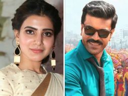 Samantha Ruth Prabhu calls Ram Charan ‘unmatchable’ in ‘Raa Macha Macha’ song from Game Changer