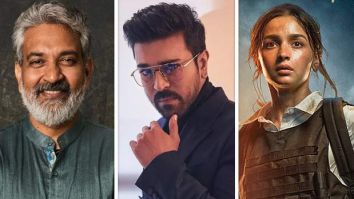 SS Rajamouli and Ram Charan praise Alia Bhatt’s Jigra Telugu trailer ahead of the film’s release on October 11