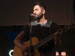 Ayushmann Khurrana opens up on music on International Music Day: “I have tried to stay true to my sense of creative expression through music”