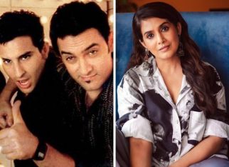 23 years of Dil Chahta Hai EXCLUSIVE: Sonali Kulkarni recalls, “We rehearsed for ‘Woh Ladki Hai Kahan’ in 15-20 minutes”