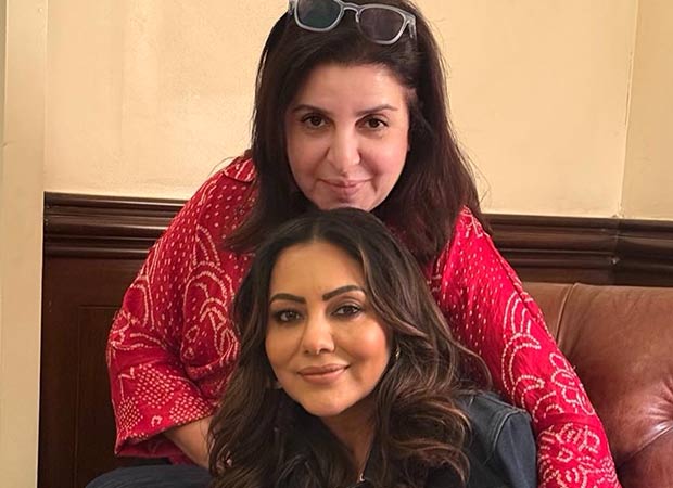 Farah Khan wishes Gauri Khan on her birthday with unseen photos and heartfelt note : Bollywood News