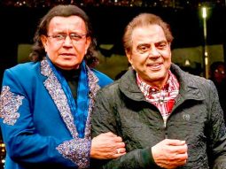 Dharmendra congratulates Mithun Chakraborty for winning Dadasaheb Phalke Award with heartfelt post