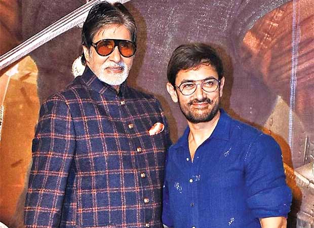 Amitabh Bachchan praises Aamir Khan’s Laapataa Ladies