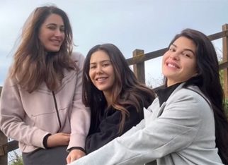 Jacqueline Fernandez shares fun behind-the-scenes glimpse, enjoys final days on Housefull 5 set with Nargis Fakhri, Sonam Bajwa