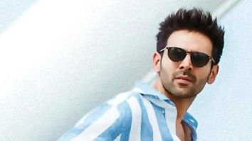 Kartik Aaryan teases Bhool Bhulaiyaa 3 title track featuring Pitbull and Diljit Dosanjh, shares BTS clip ahead of song release