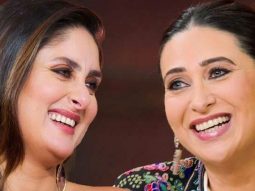 Kareena Kapoor Khan reveals Karisma Kapoor was Raj Kapoor’s favourite grandchild due to their matching blue eyes, Karishma says, “After me, Taimur and Raha got those eyes”