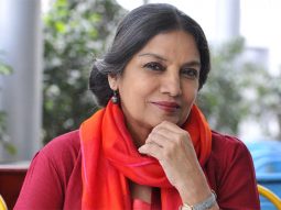 Shabana Azmi after receiving Excellence in Cinema Award at MAMI, “My best is yet to come, dil thaam ke baitho”