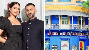 Sonam Kapoor and Anand Ahuja buy iconic Mumbai music store Rhythm House for Rs 478.4 million