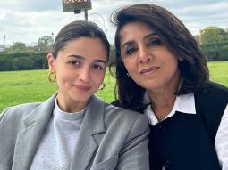 Alia Bhatt shares adorable vacation pics with mother-in-law Neetu Kapoor, watch