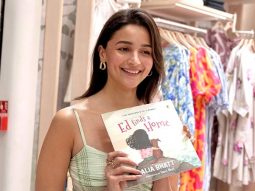 Alia Bhatt opens first store of her brand Ed-a-Mamma at Jio World Drive
