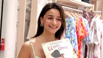 Alia Bhatt opens first store of her brand Ed-a-Mamma at Jio World Drive