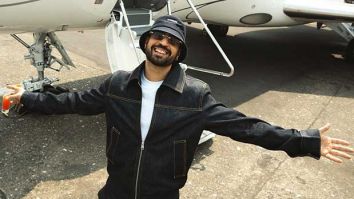 Diljit Dosanjh shares excitement for Delhi as Dil-Luminati tour hits India