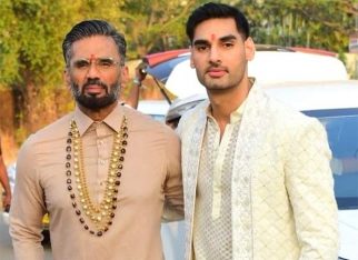 Suniel Shetty and son Ahan Shetty acquire Rs 8.01 crore property in Khar West, Mumbai