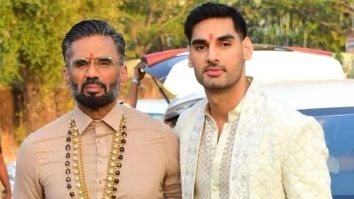 Suniel Shetty and son Ahan Shetty acquire Rs 8.01 crore property in Khar West, Mumbai