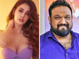 Disha Patani praises Kanguva director Siva at music launch in Chennai: “He will always be my Teddy”