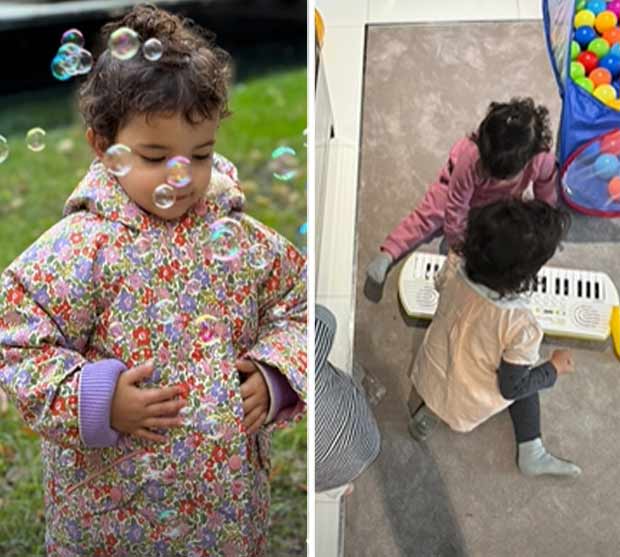 प्रियंका चोपड़ा ने बेटी मालती की मनमोहक खेल तस्वीरें साझा कीं, दिल चुरा लिय