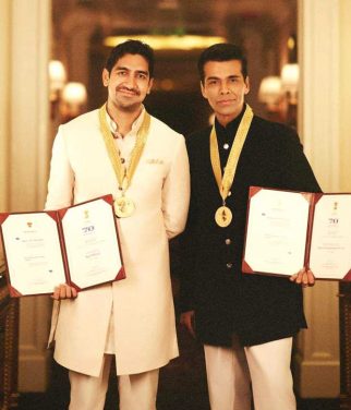 70th National Film Awards 2024: Karan Johar ‘honoured’ and ‘humbled’; praises Ayan Mukerji for Brahmastra: “It was his vision and effort” 70th National Film Awards 2024: Karan Johar ‘honoured’ and ‘humbled’; praises Ayan Mukerji for Brahmastra: “It was his vision and effort”