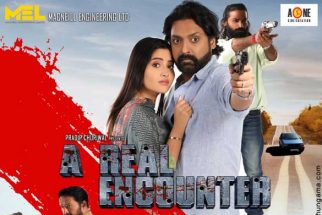 First Look Of The Movie A Real Encounter