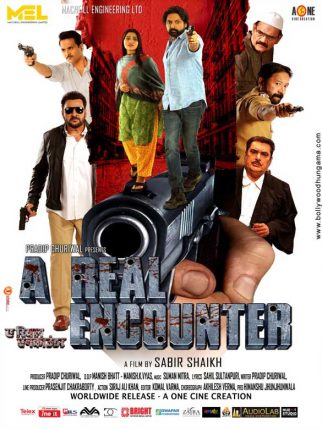 First Look Of The Movie A Real Encounter