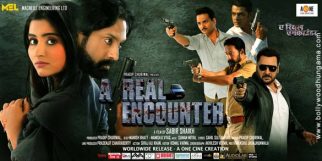 First Look Of The Movie A Real Encounter