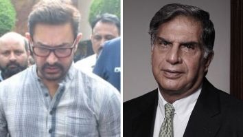 Aamir Khan and Kiran Rao attend last rites of late Ratan Tata at NCPA in Mumbai: “He was a rare person”