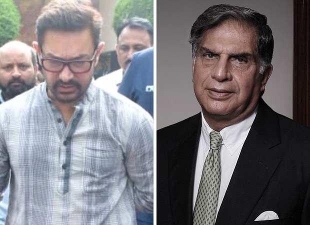 Aamir Khan and Kiran Rao attend last rites of late Ratan Tata at NCPA in Mumbai: “He was a rare person” : Bollywood News