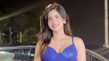 Actress Sakshi Malik Attend Success Party Of the Movie Ctrl