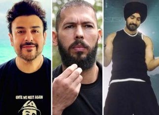 Adnan Sami SLAMS Andrew Tate’s racist comment on Diljit Dosanjh: “It smelled of love”