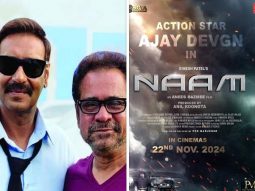 Ajay Devgn, Anees Bazmee reunite for Naam; film to release on November 22