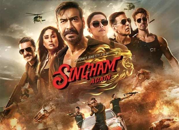 El equipo Singham Again de Ajay Devgn invitado por Lav Kush Ramlila para la ceremonia de Ravan Dahan en Delhi