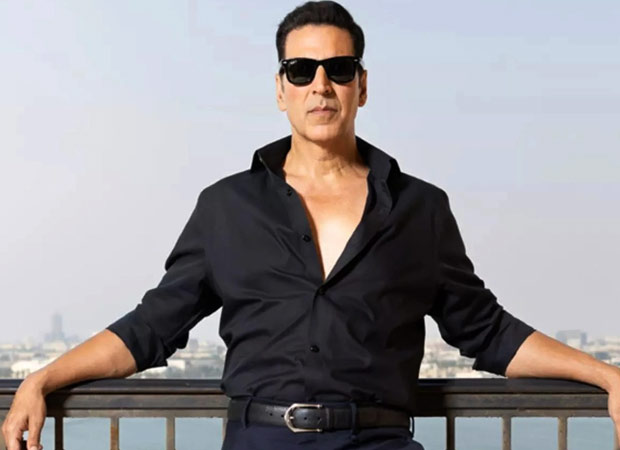 Akshay Kumar extends help in the direction of noble initiative of feeding monkeys in Ayodhya : Bollywood Information