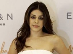 Alaya F At Exclusive Launch Of El & N London