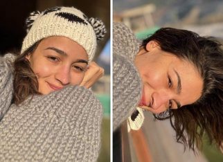 Alia Bhatt shares cosy photos from Kashmir shoot of Alpha, see pics