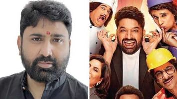 FIR writer Amit Aaryan SLAMS Kapil Sharma’s show for vulgar jokes and disrespecting women, calls it “worst show in the history of Indian comedy”
