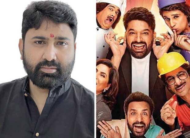 El escritor de FIR, Amit Aaryan, SLAMS el programa de Kapil Sharma por bromas vulgares y falta de respeto a las mujeres, lo llama “el peor programa en la historia de la comedia india”: Bollywood News