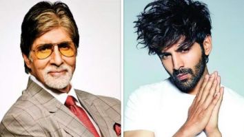 Amitabh Bachchan praises Kartik Aaryan’s moves ahead of Bhool Bhulaiyaa 3 release: “How do all the parts of your body move at the same time?”