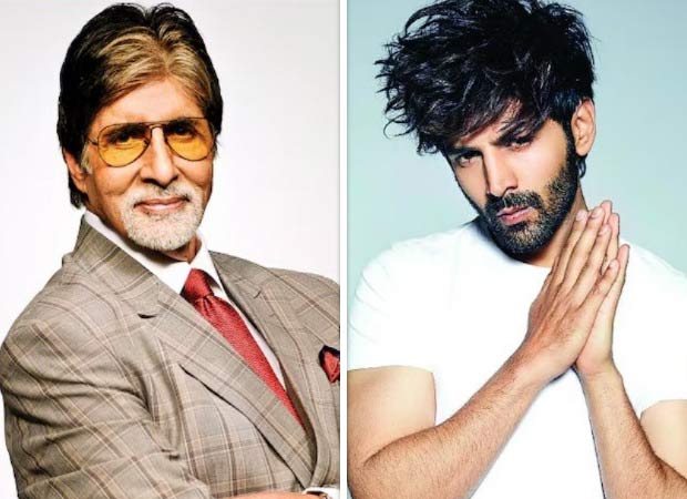 Amitabh Bachchan praises Kartik Aaryan’s moves ahead of Bhool Bhulaiyaa 3 release: "How do all the parts of your body move at the same time?"