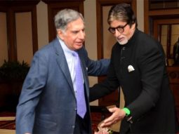 Amitabh Bachchan pens emotional note as Ratan Tata dies at 86: “An era has passed away”