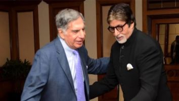 Amitabh Bachchan pens emotional note as Ratan Tata dies at 86: “An era has passed away”