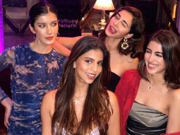 Ananya Panday confesses that she, Navya Naveli Nanda, Shanaya Kapoor, Suhana Khan are part of a WhatsApp group called ‘Ananya’s Fans’: “I named it, obviously” Ananya Panday confesses that she, Navya Naveli Nanda, Shanaya Kapoor, Suhana Khan are part of a WhatsApp group called ‘Ananya’s Fans’: “I named it, obviously”