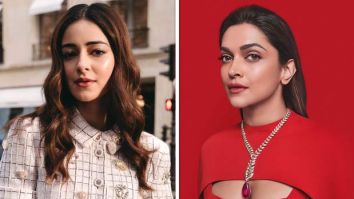 Ananya Panday reveals she ‘idolised’ Deepika Padukone while growing up