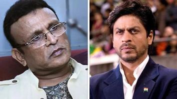 Annu Kapoor makes EXPLOSIVE statement about Shah Rukh Khan starrer Chak De India; says, “They want to show a Muslim as a good character and make fun of a Hindu Pandit”