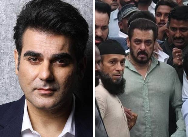 Arbaaz Khan reveals seeking police’s help to keep Salman Khan and his family ‘protected’; says, “Everyone is worried” : Bollywood News