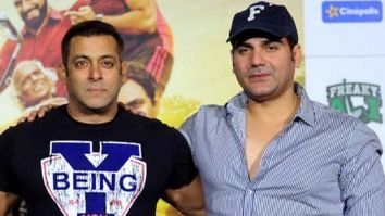 Arbaaz Khan drops epic reply to fan’s marriage proposal for Salman Khan: “What do I say, lage raho…”