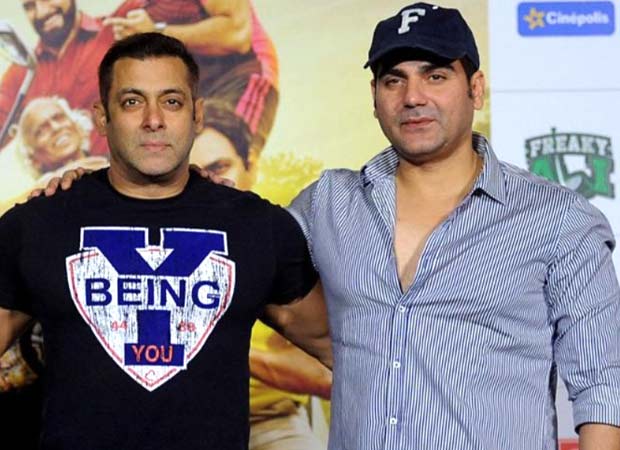 Arbaaz Khan drops epic reply to fan's marriage proposal for Salman Khan: “What do I say, lage raho...”