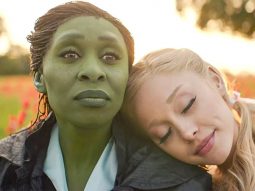 Ariana Grande, Cynthia Erivo, Jonathan Bailey and director John M. Chu discuss film adaptation of Wicked: “Special magic is palpable”