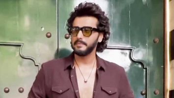 Arjun Kapoor promoting Singham Again