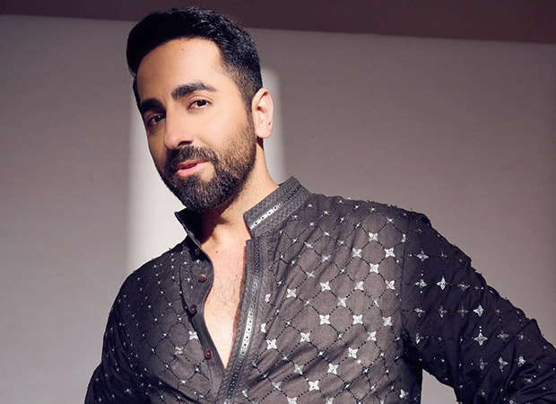 Ayushmann Khurrana joins palms with Meta to fight on-line scams : Bollywood Information