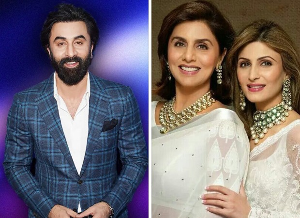 BREAKING: Ranbir Kapoor has a SURPRISE cameo in Fabulous Lives vs Bollywood Wives: “Riddhima is a muphat; going to mess it up’: Riddhima Kapoor Sahni playfully calls him “a canine” and Neetu says, “He wants a slap” : Bollywood Information